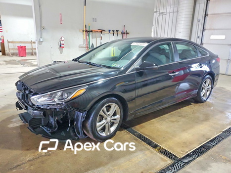 Hyundai Sonata 2019 - Image 1 of 14