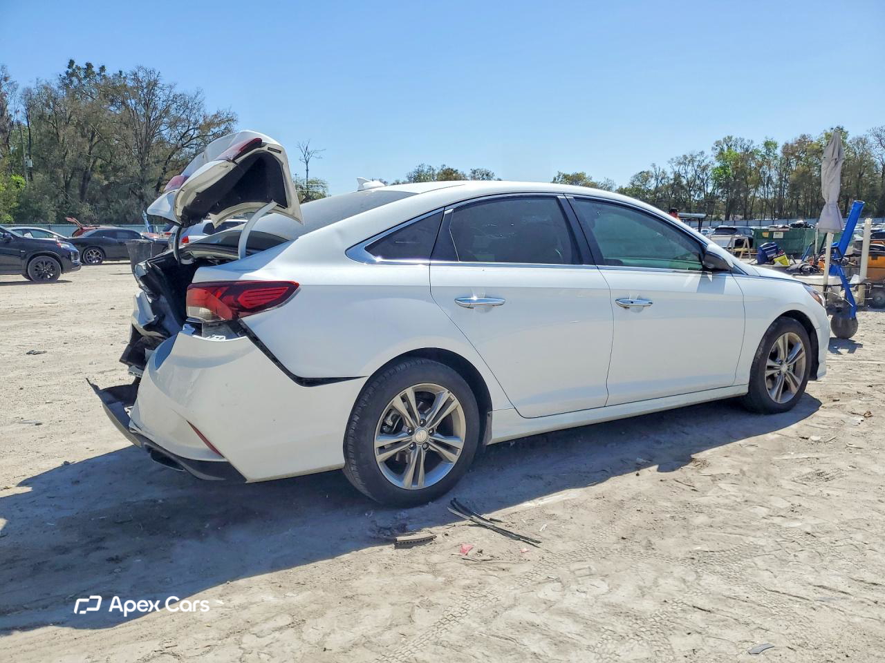Hyundai Sonata 2018
