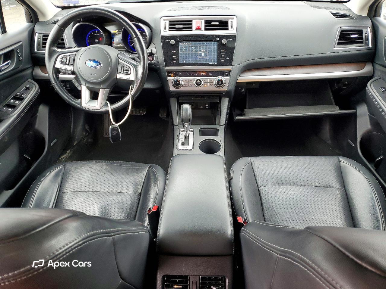 Subaru Outback 2015