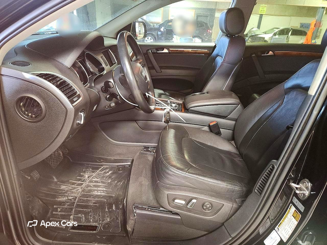 Audi Q7 2015