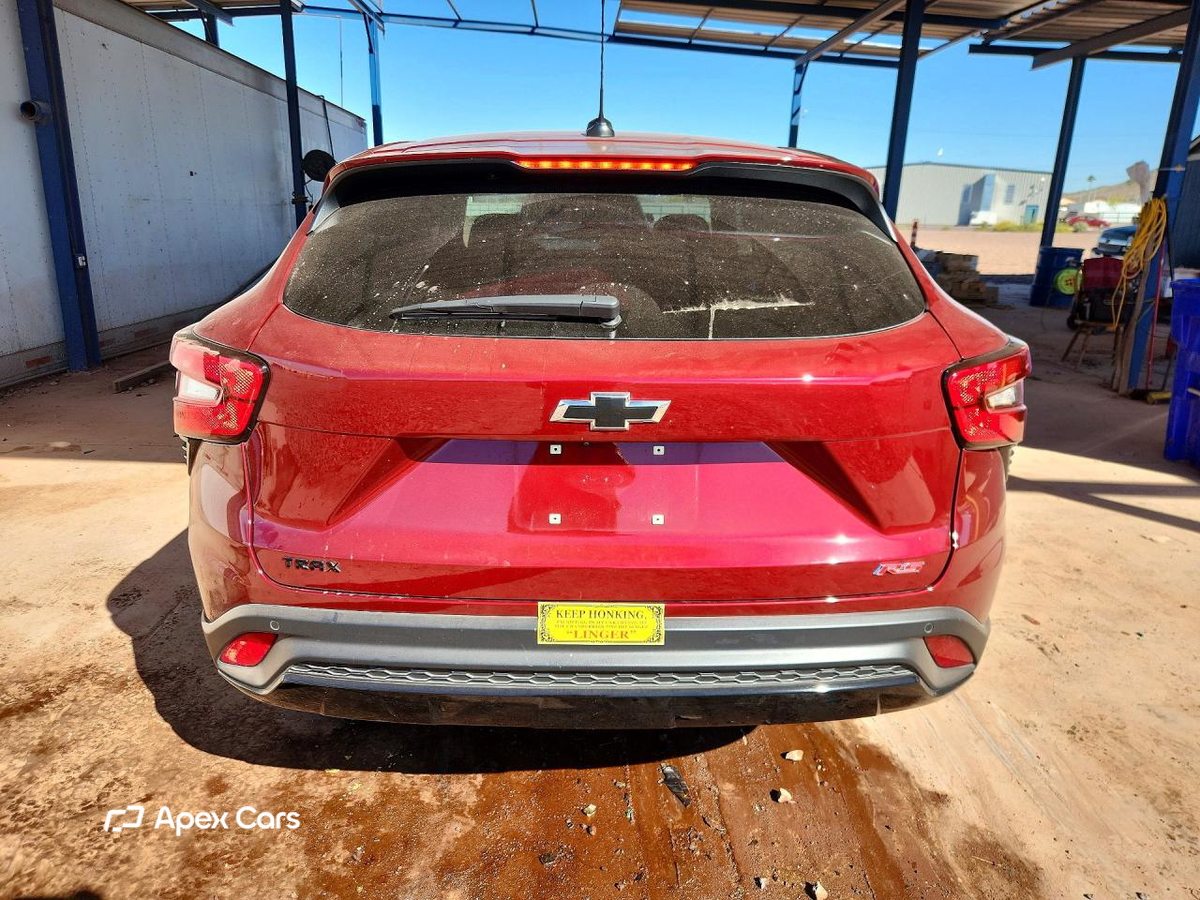 Chevrolet Trax 2025