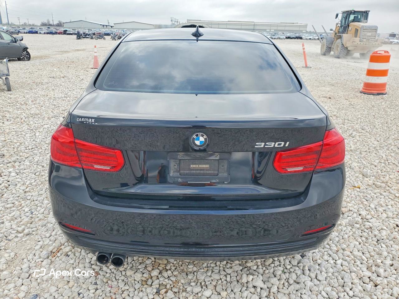 BMW Series 3 2018