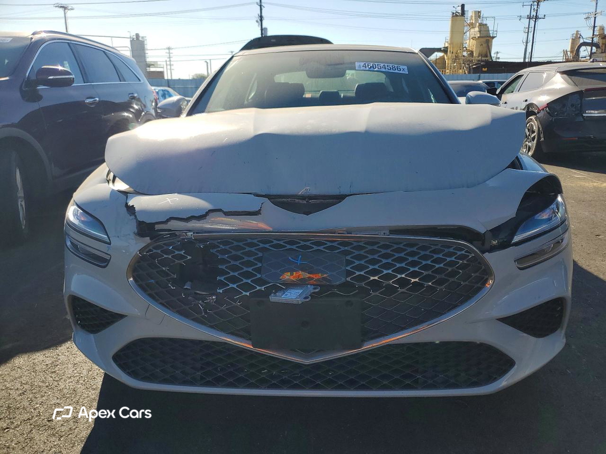 Genesis G70 2024