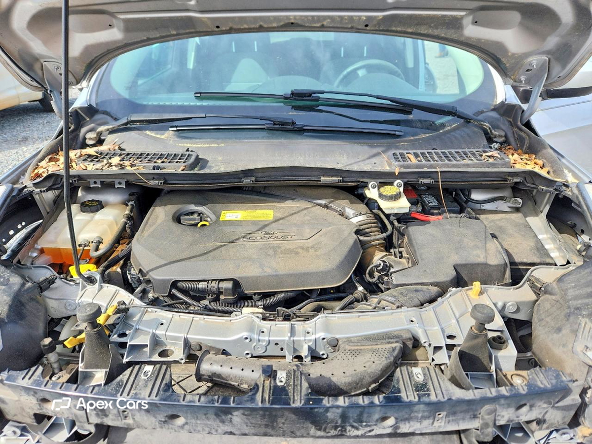 Ford Escape 2014