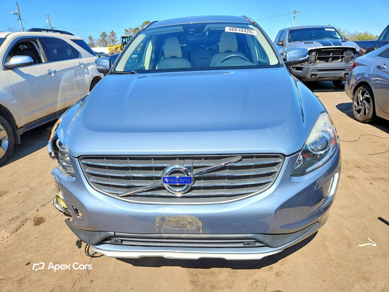 Volvo XC60 2017
