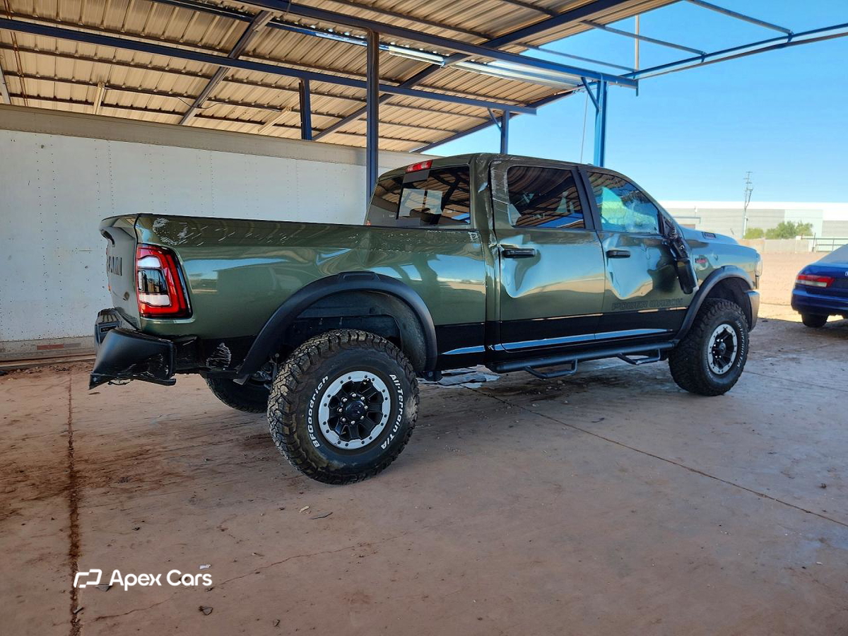 RAM 2500 2022