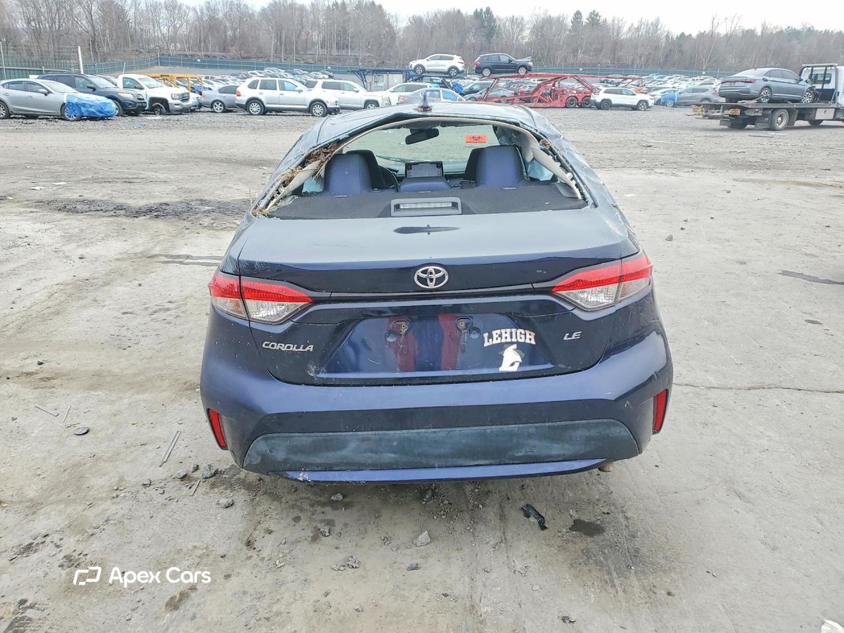 Toyota Corolla 2021