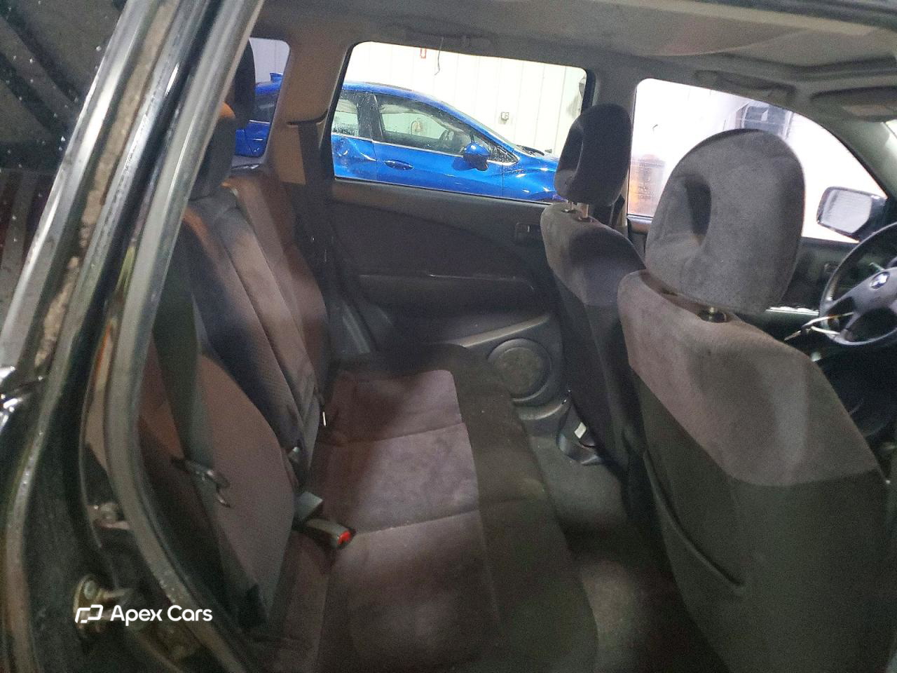 Mitsubishi Outlander 2004