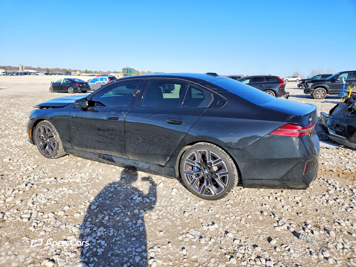 BMW i5 2024