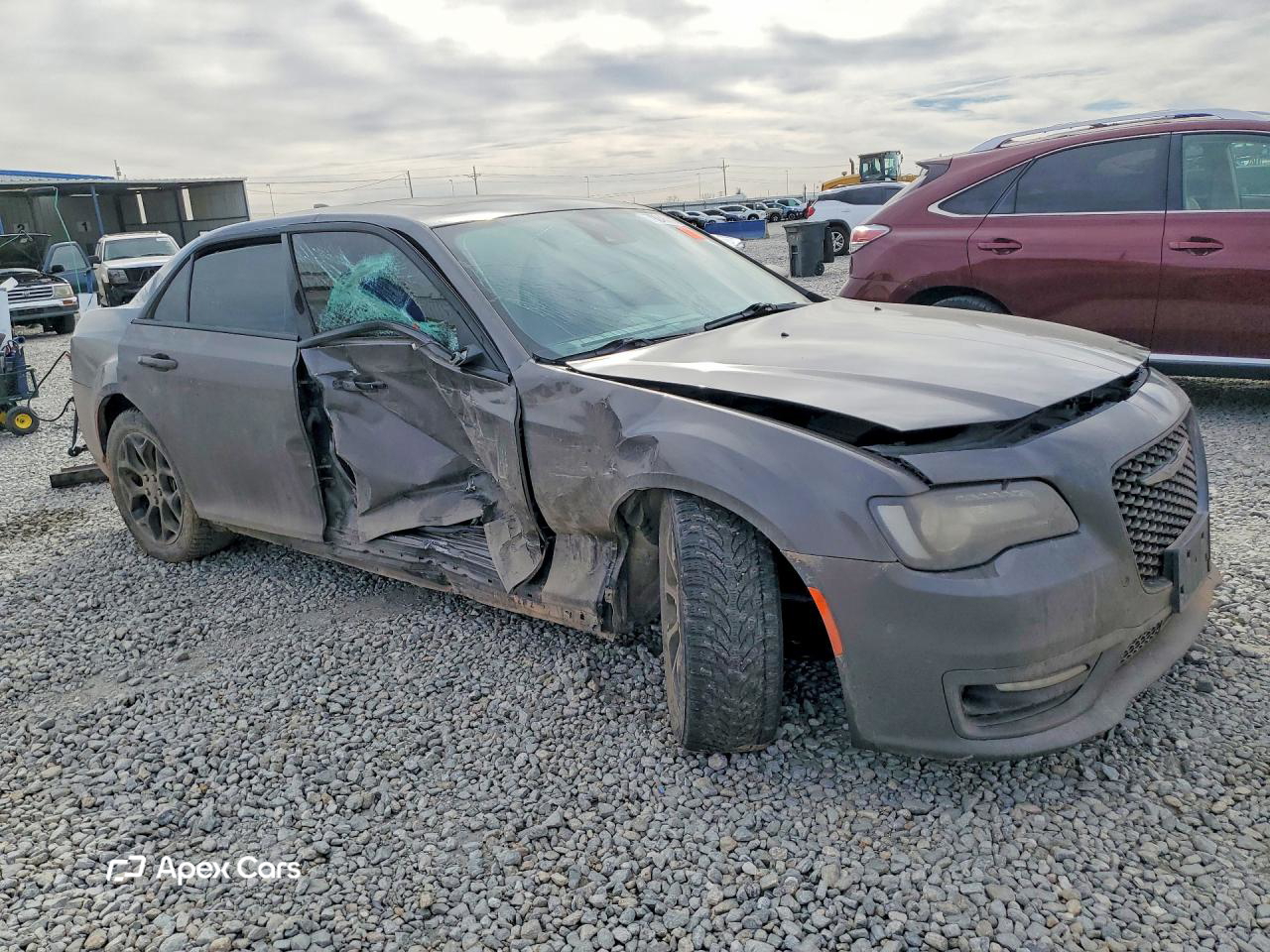 Chrysler 300 2022