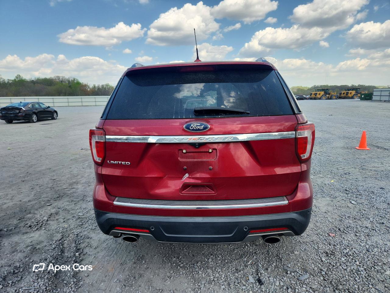 Ford Explorer 2018