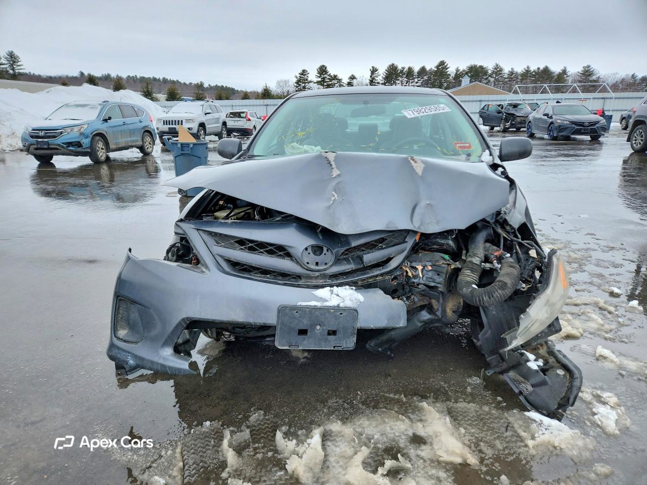 Toyota Corolla 2012