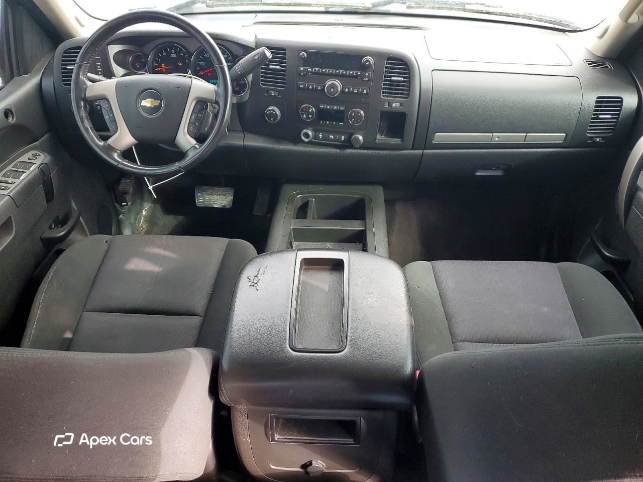 Chevrolet Silverado 2013