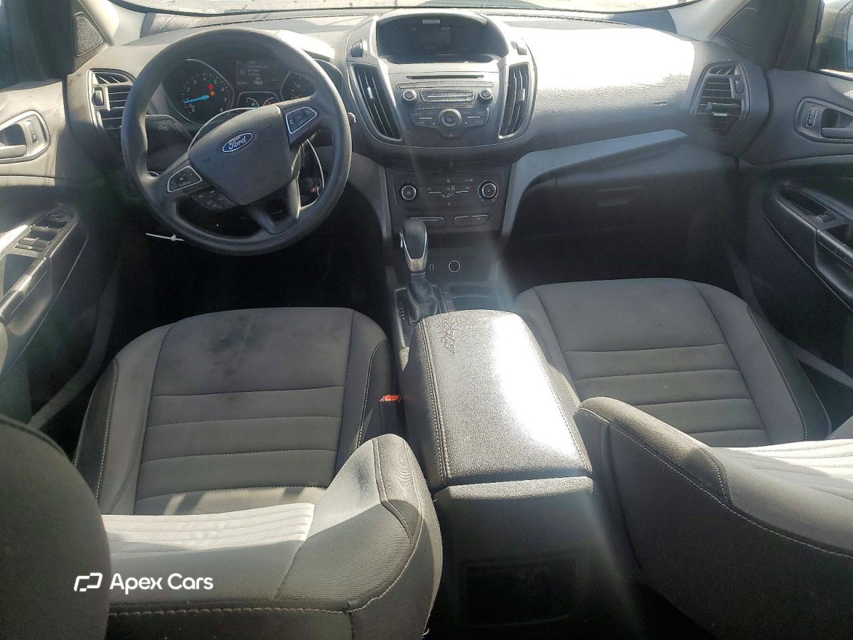 Ford Escape 2017