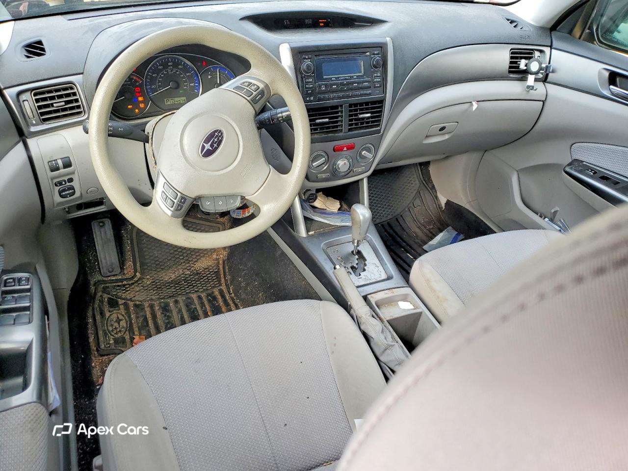 Subaru Forester 2012