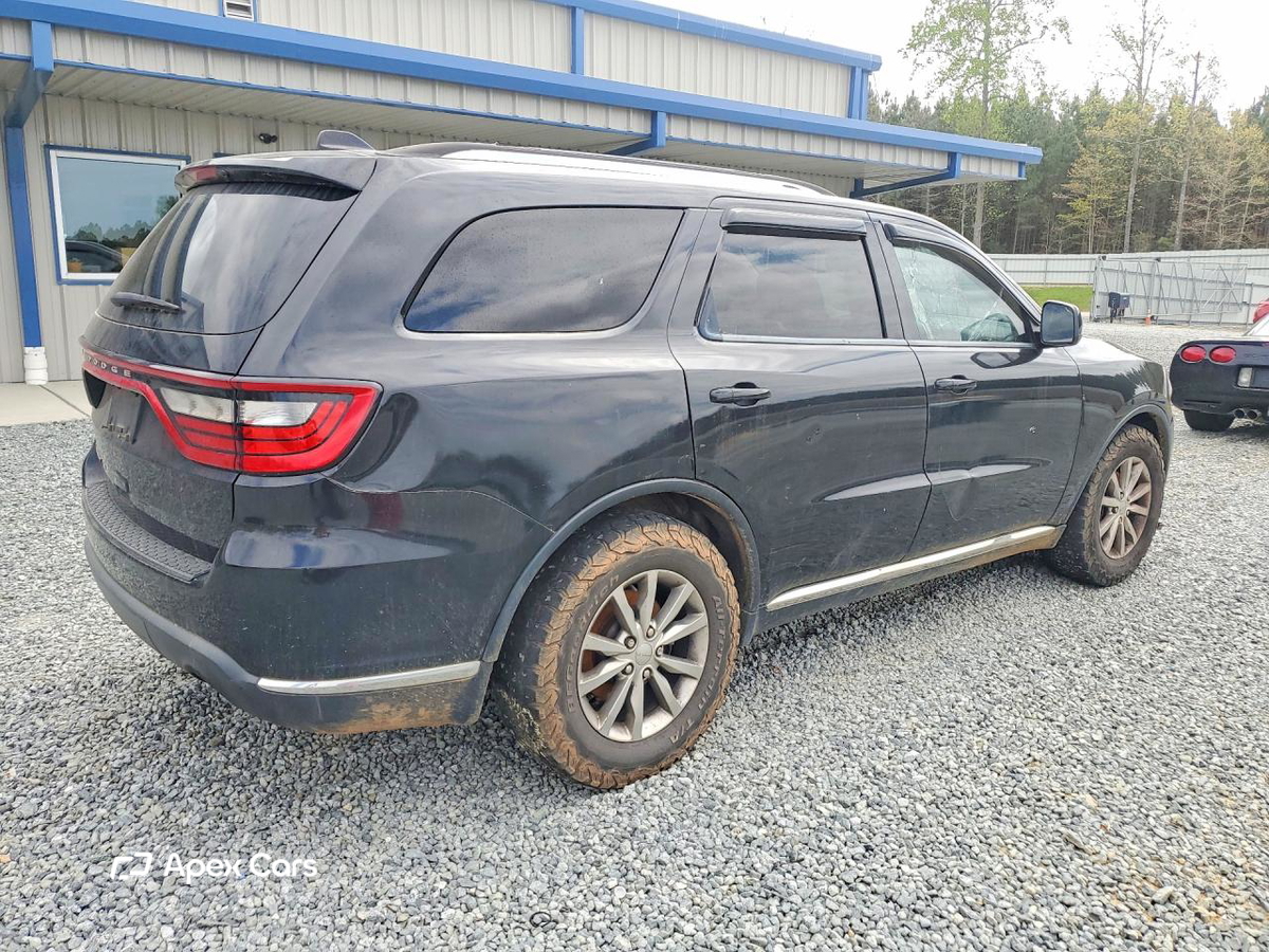 Dodge Durango 2016