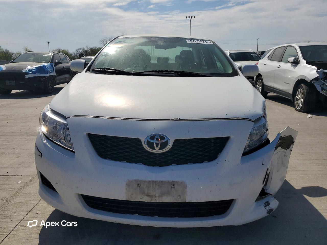 Toyota Corolla 2010