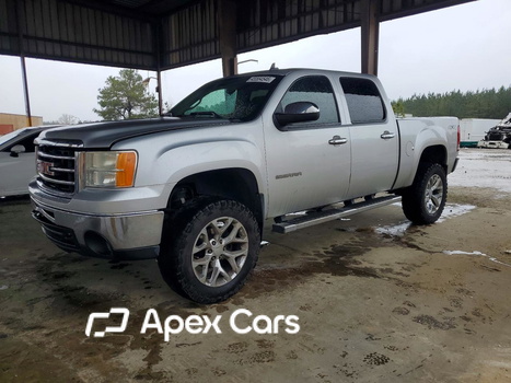 GMC Sierra 2012 - Zdjęcie 1 z 12