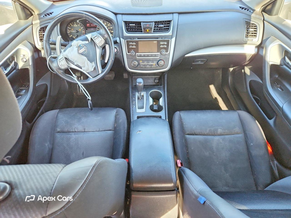 Nissan Altima 2016