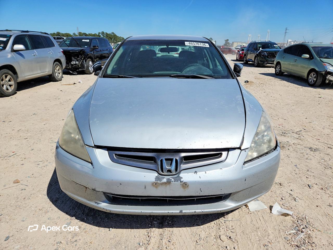 Honda Accord 2005