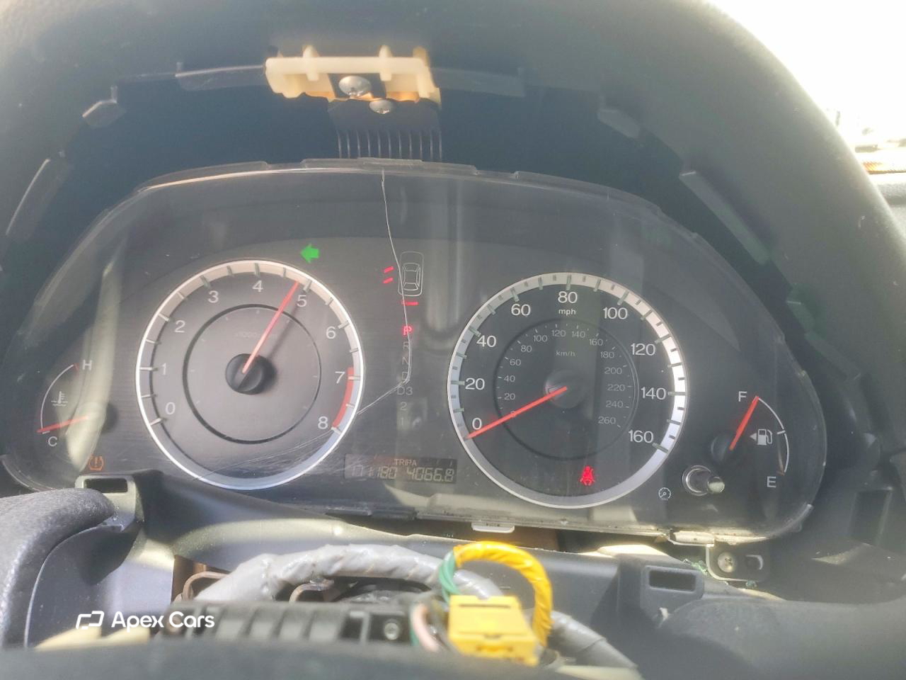 Honda Accord 2012