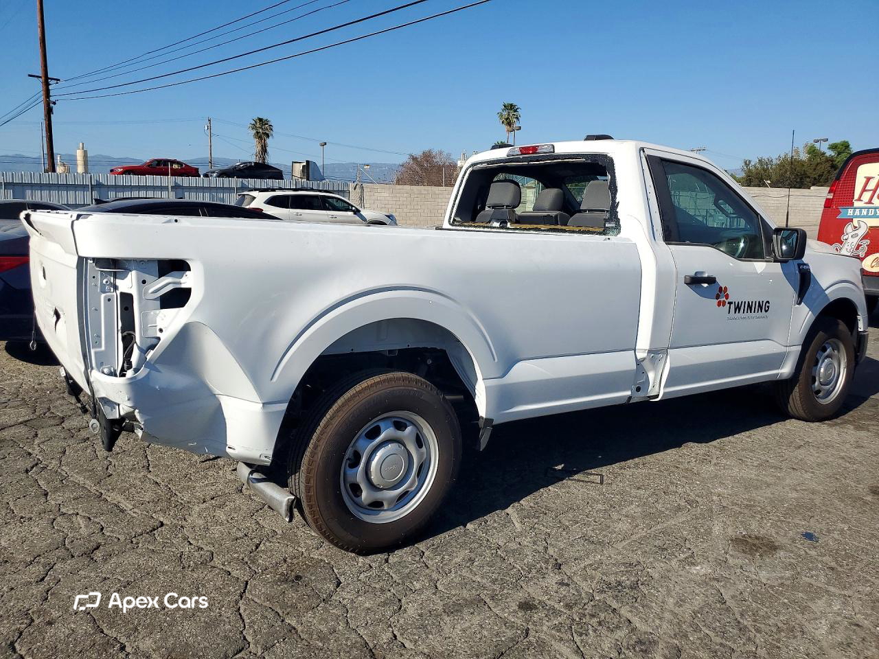 Ford F-150 2025
