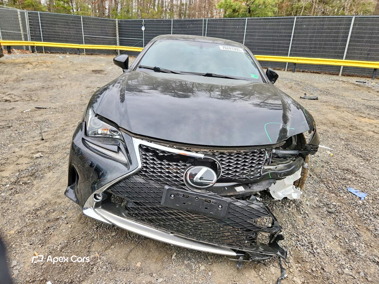 Lexus RX 2016