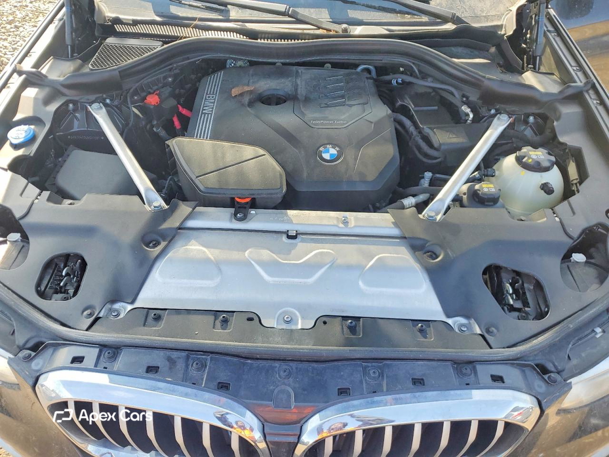 BMW X3 2021