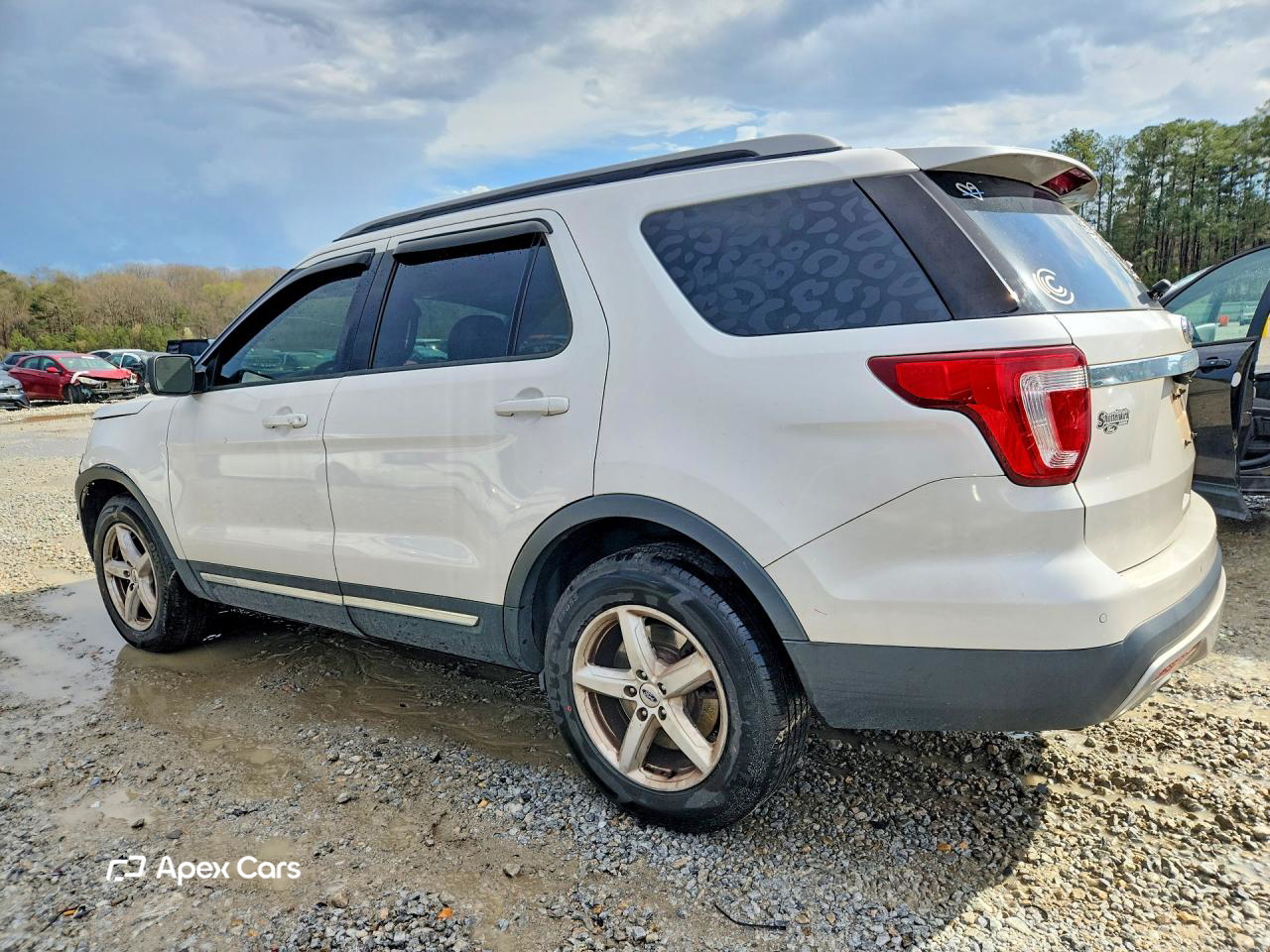 Ford Explorer 2017