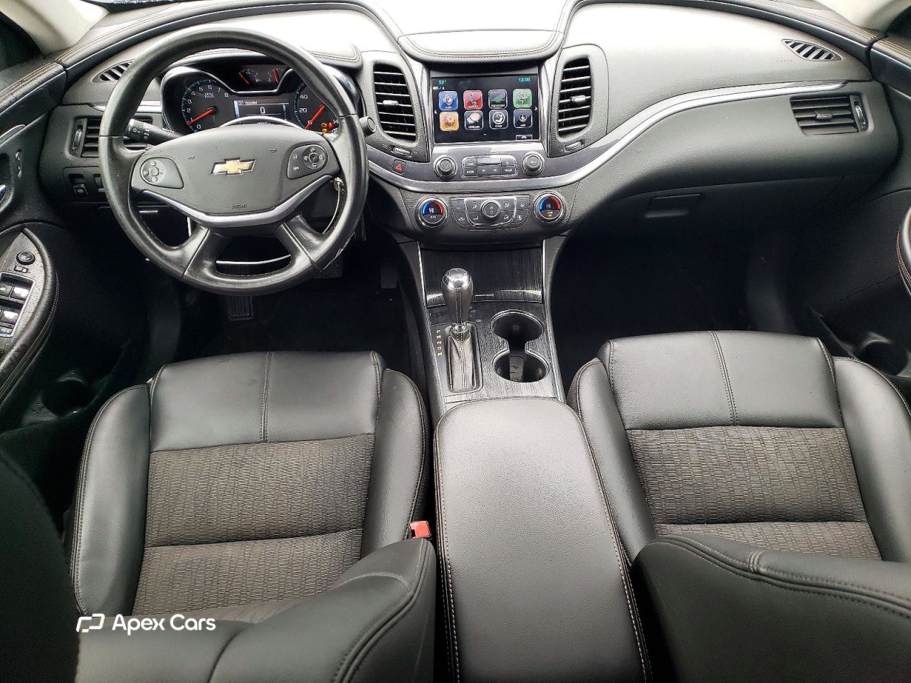 Chevrolet Impala 2017