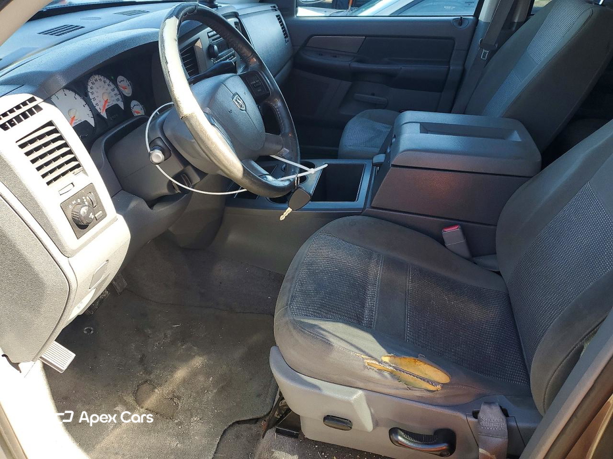 Dodge RAM 2006