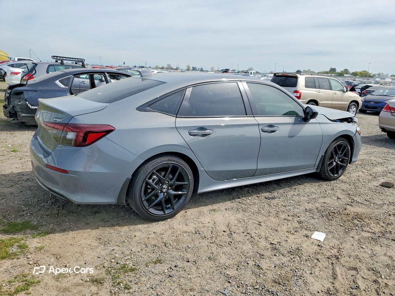 Honda Civic 2025
