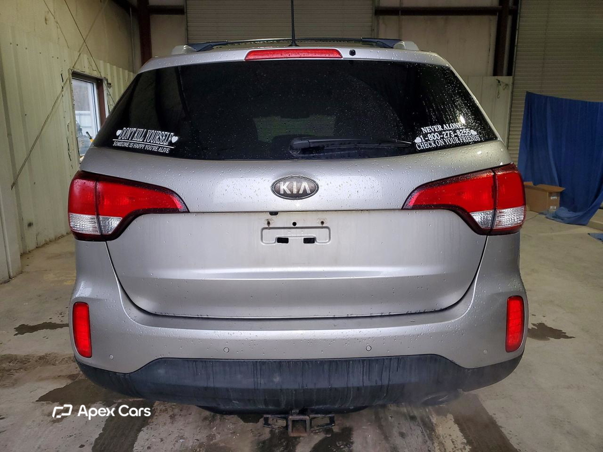 Kia Sorento 2014
