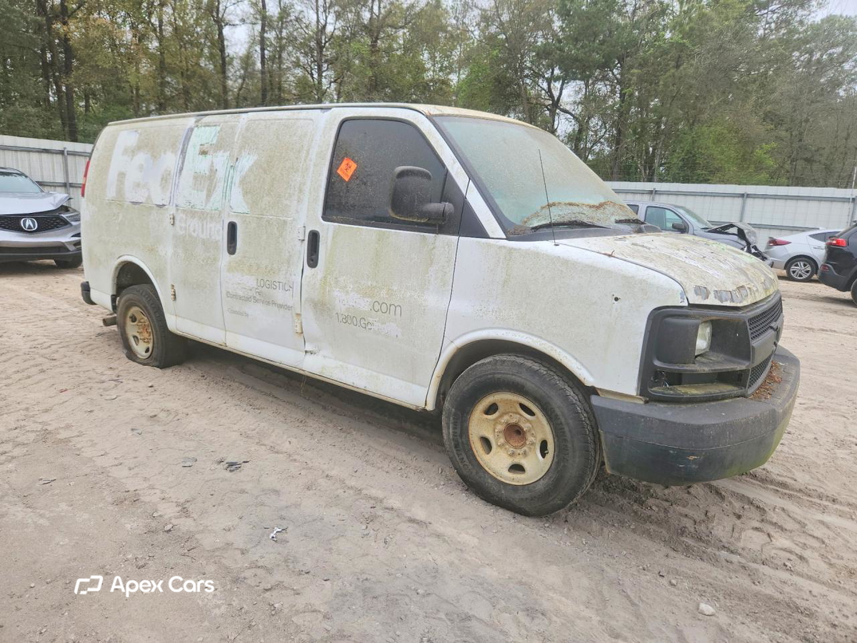 Chevrolet Express 2009