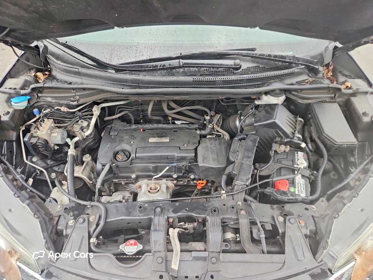 Honda CR-V 2016