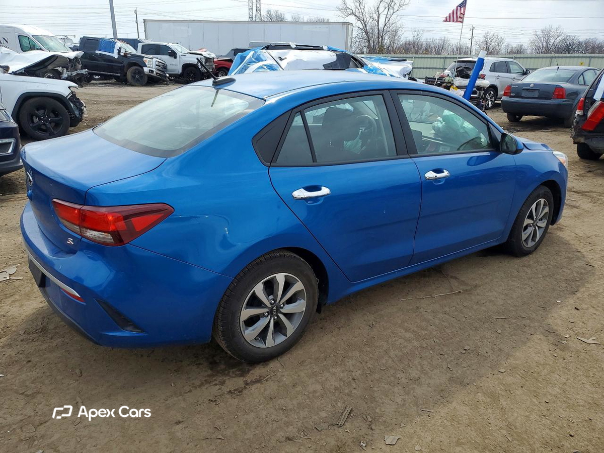 Kia Rio 2021