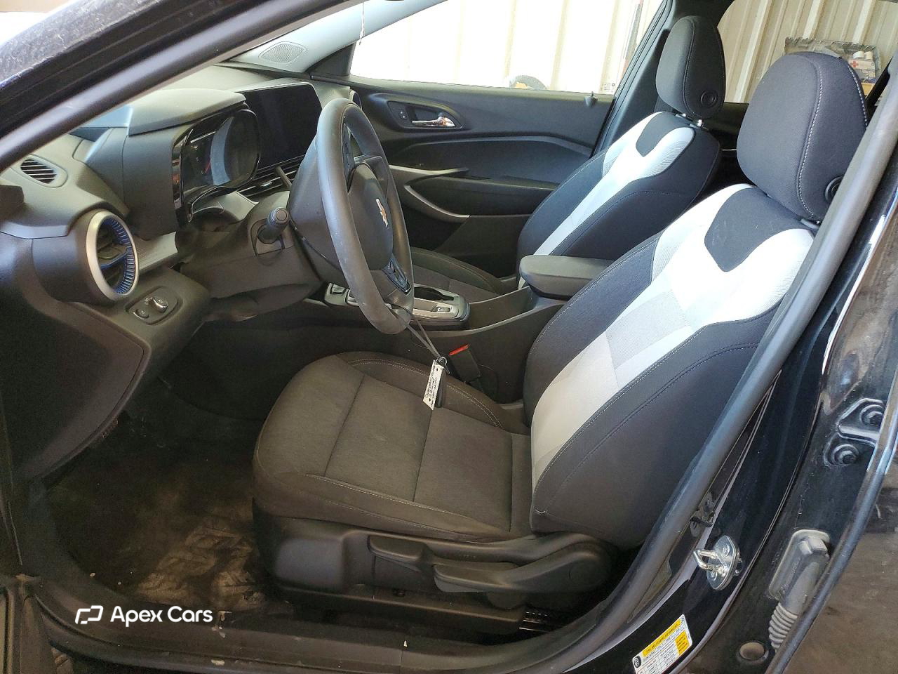 Chevrolet Trax 2024