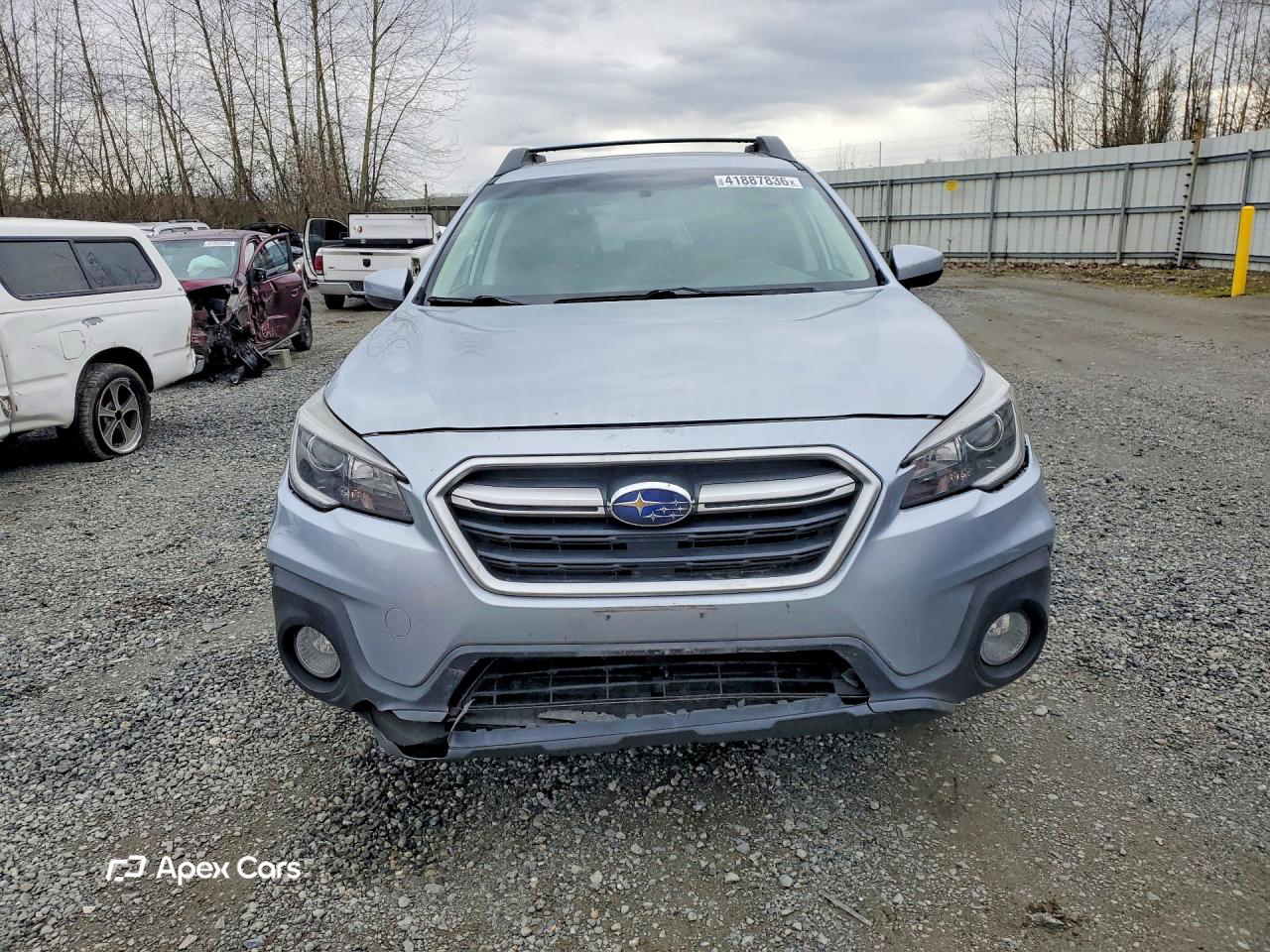 Subaru Outback 2018