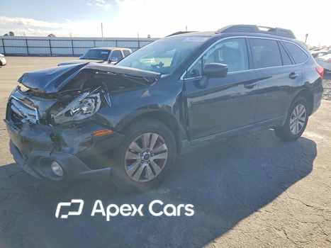Subaru Outback 2016 - Image 1 of 14