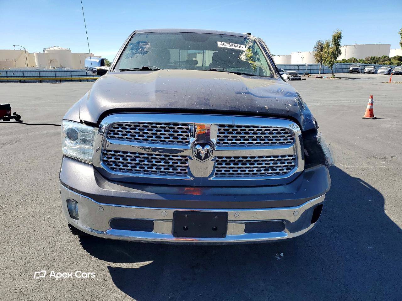 RAM 1500 2018