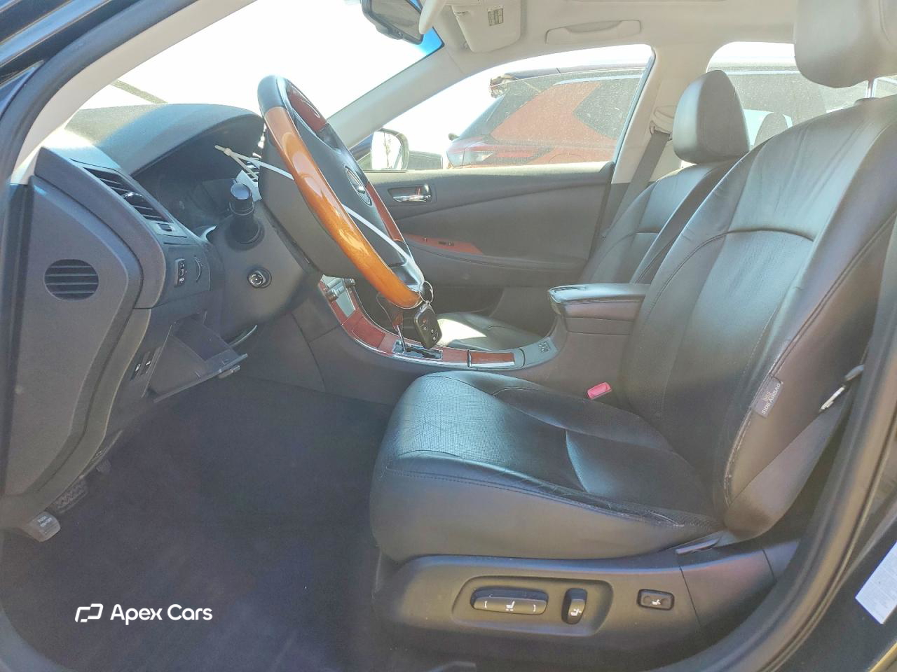 Lexus ES 2007