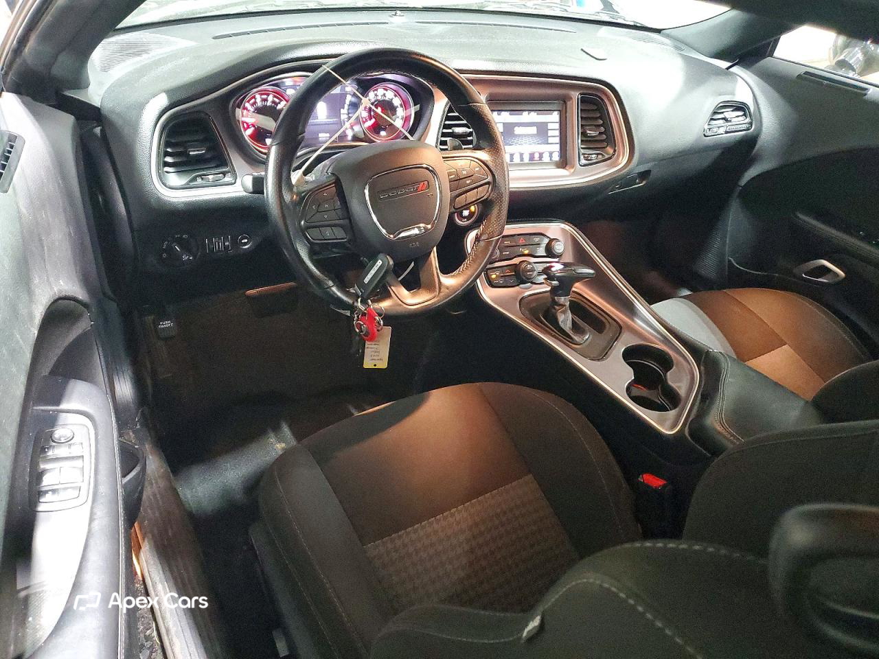 Dodge Challenger 2022