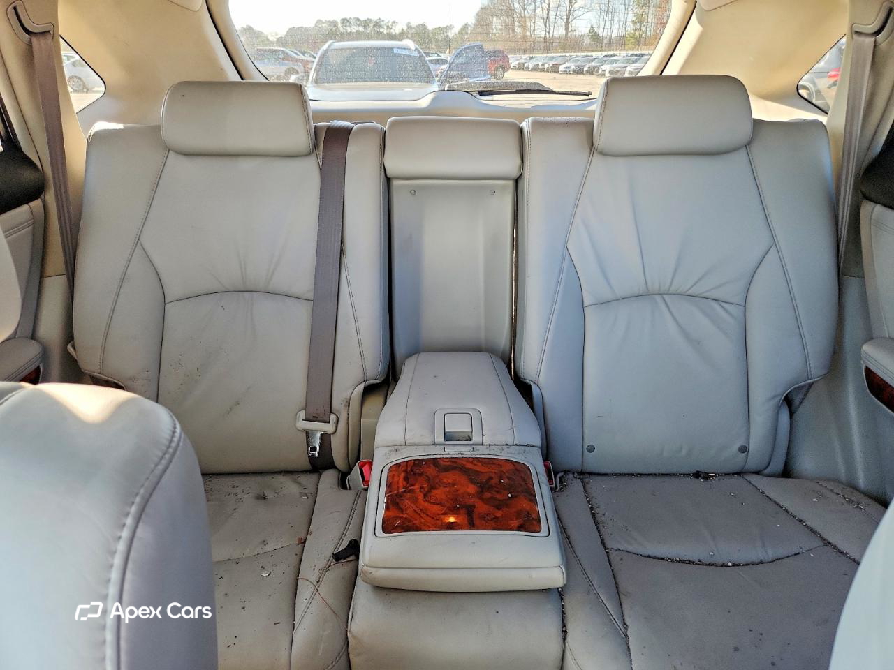 Lexus RX 2008