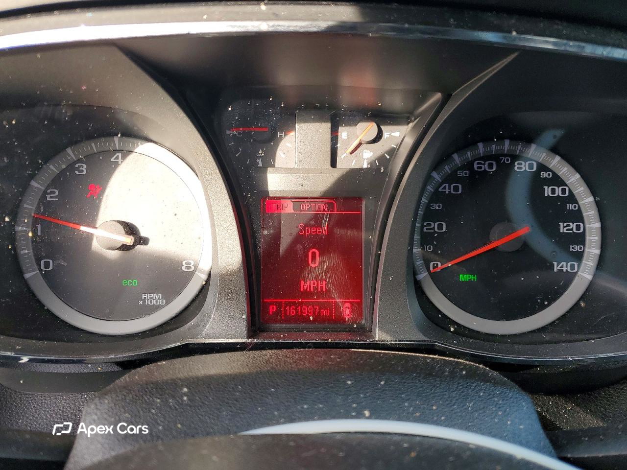 GMC Terrain 2014