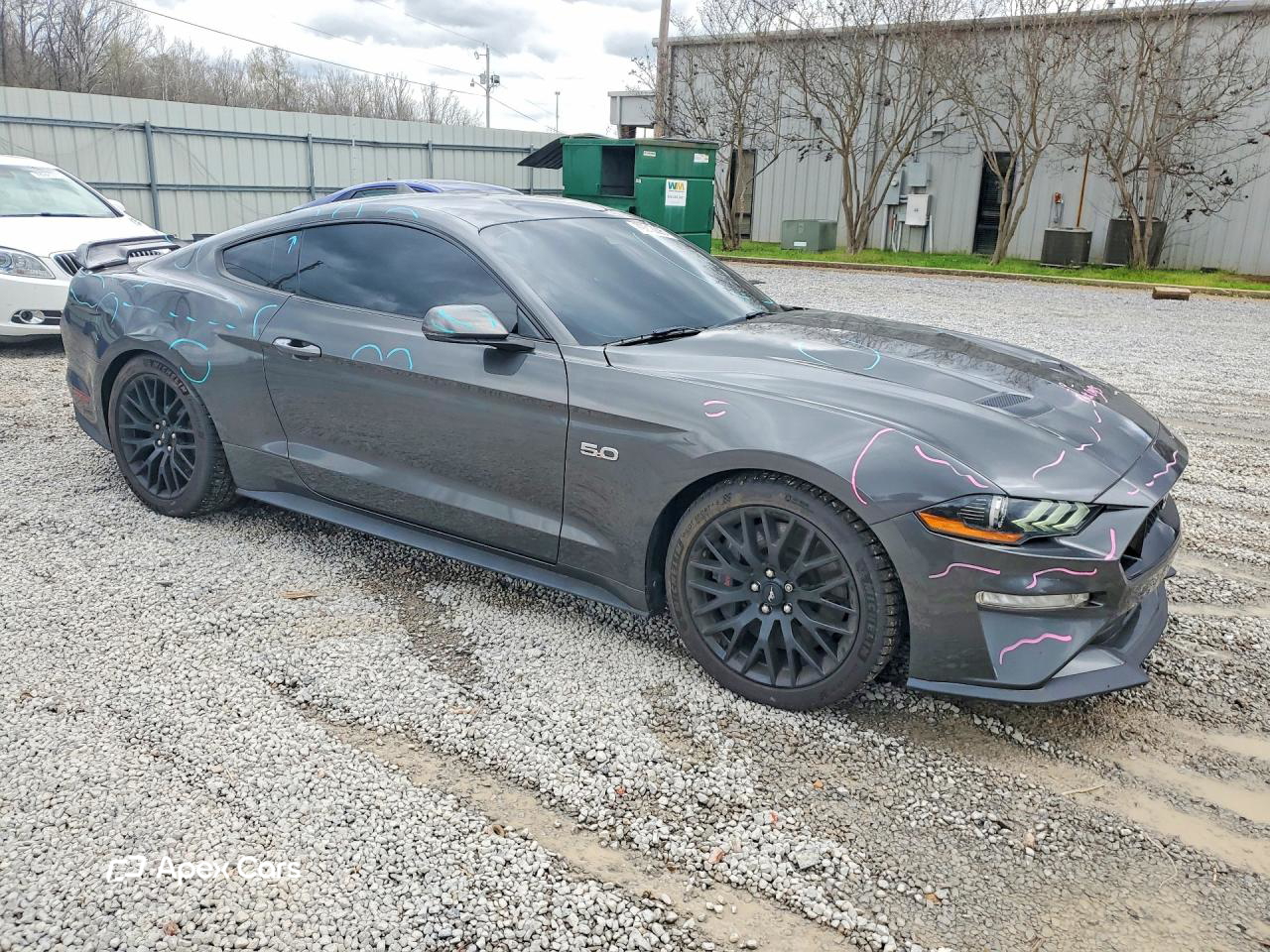 Ford Mustang 2020
