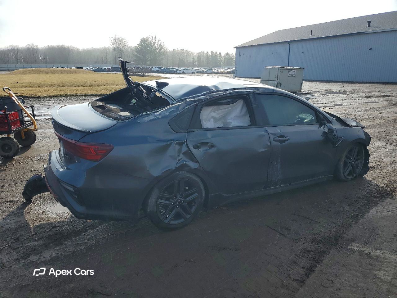 Kia Forte 2021