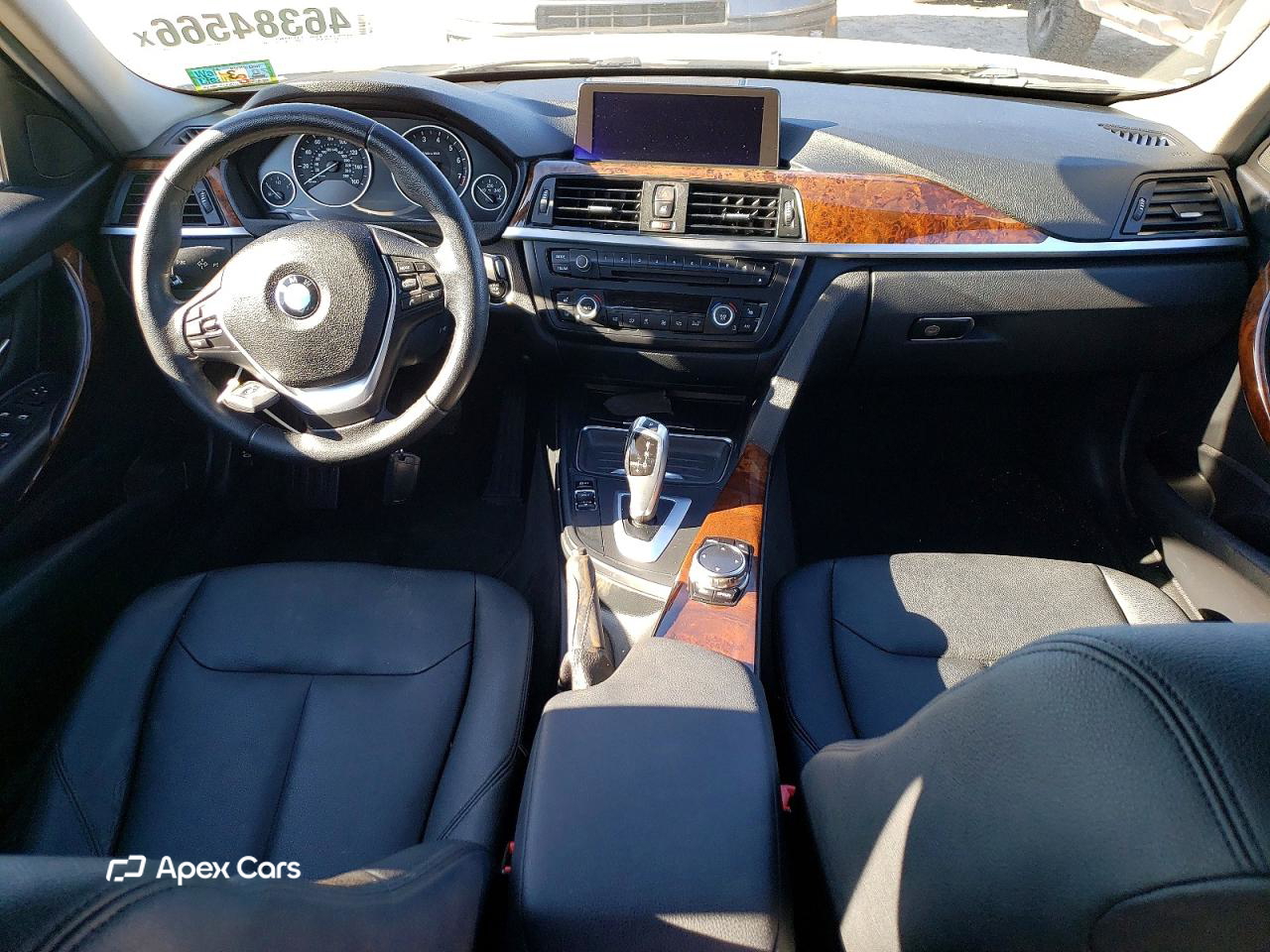 BMW Series 3 2014