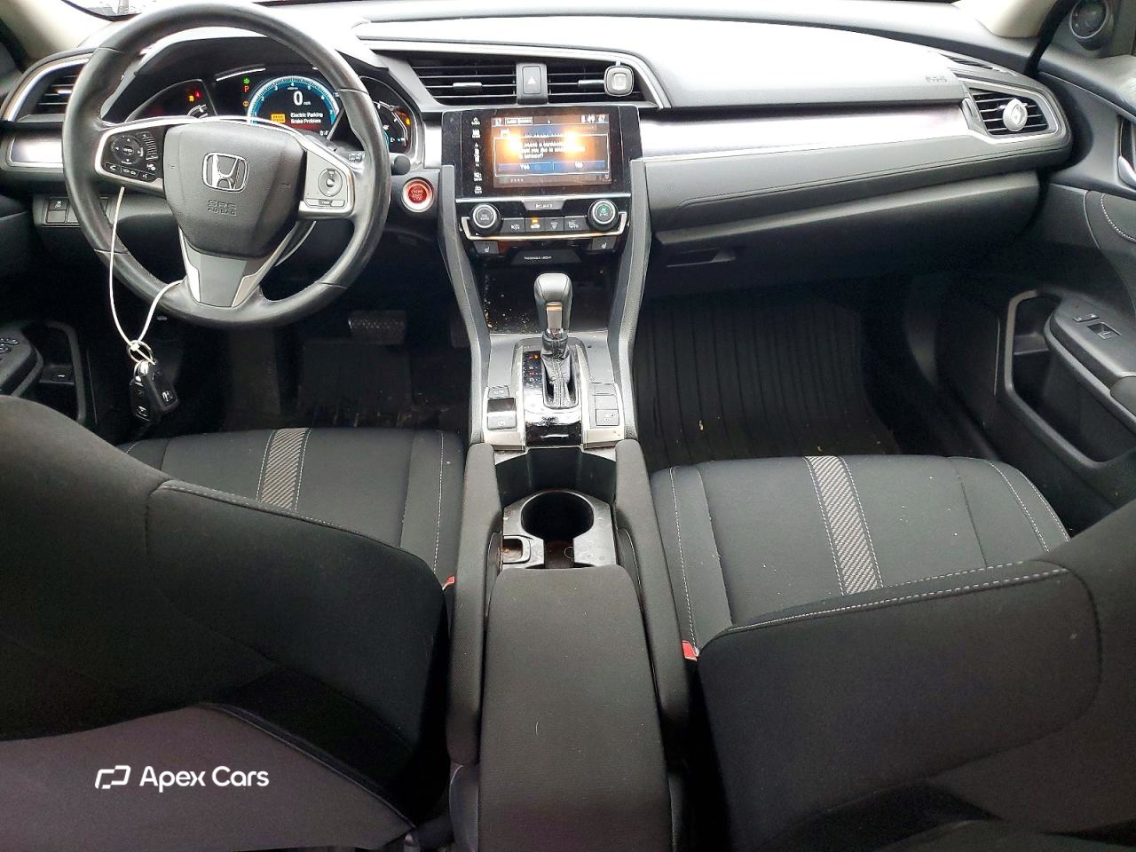 Honda Civic 2018