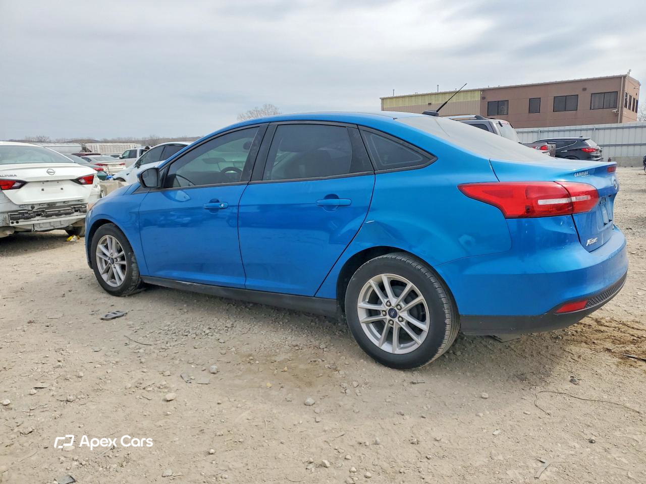 Ford Focus 2015