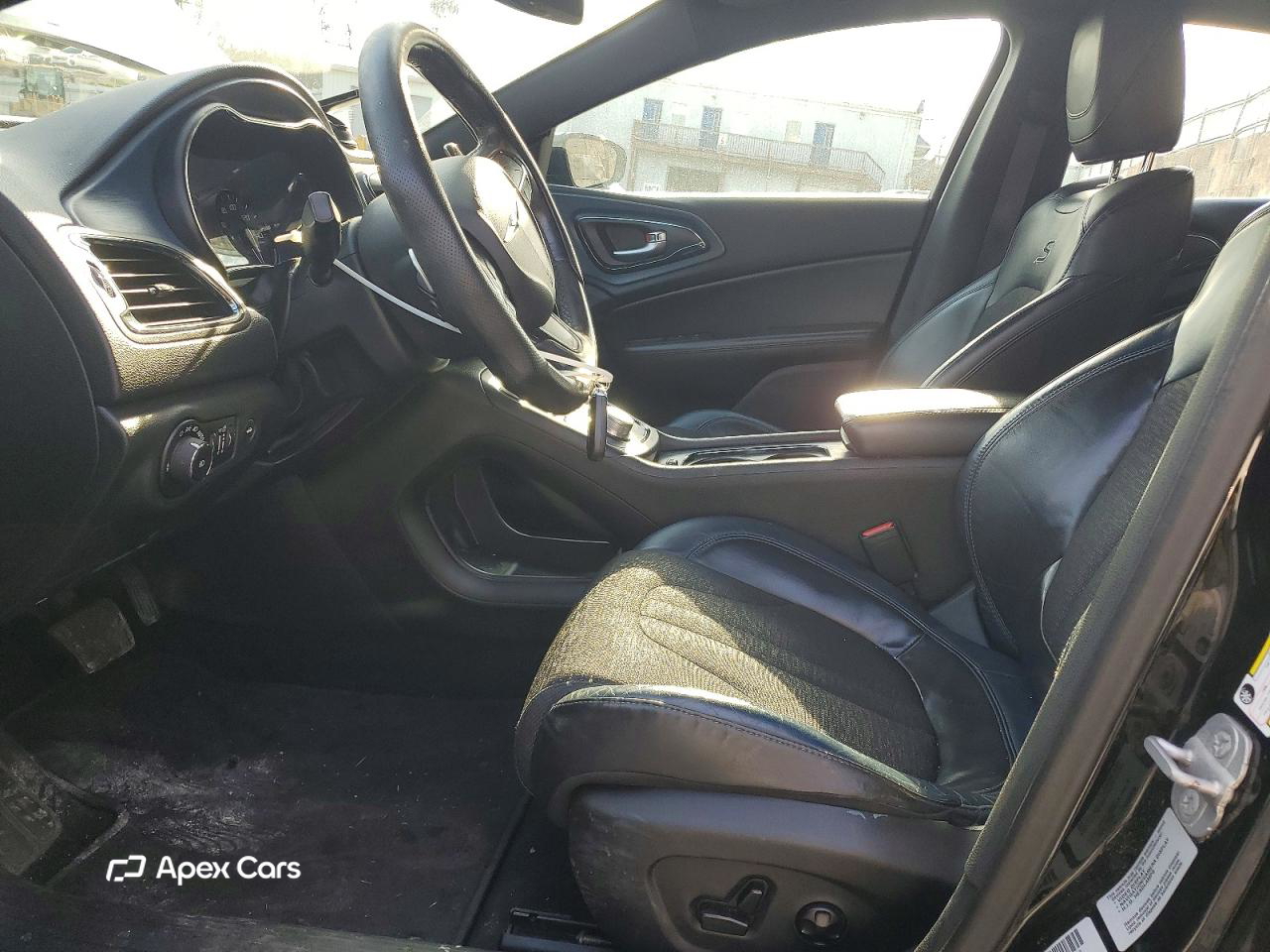 Chrysler 200 2015